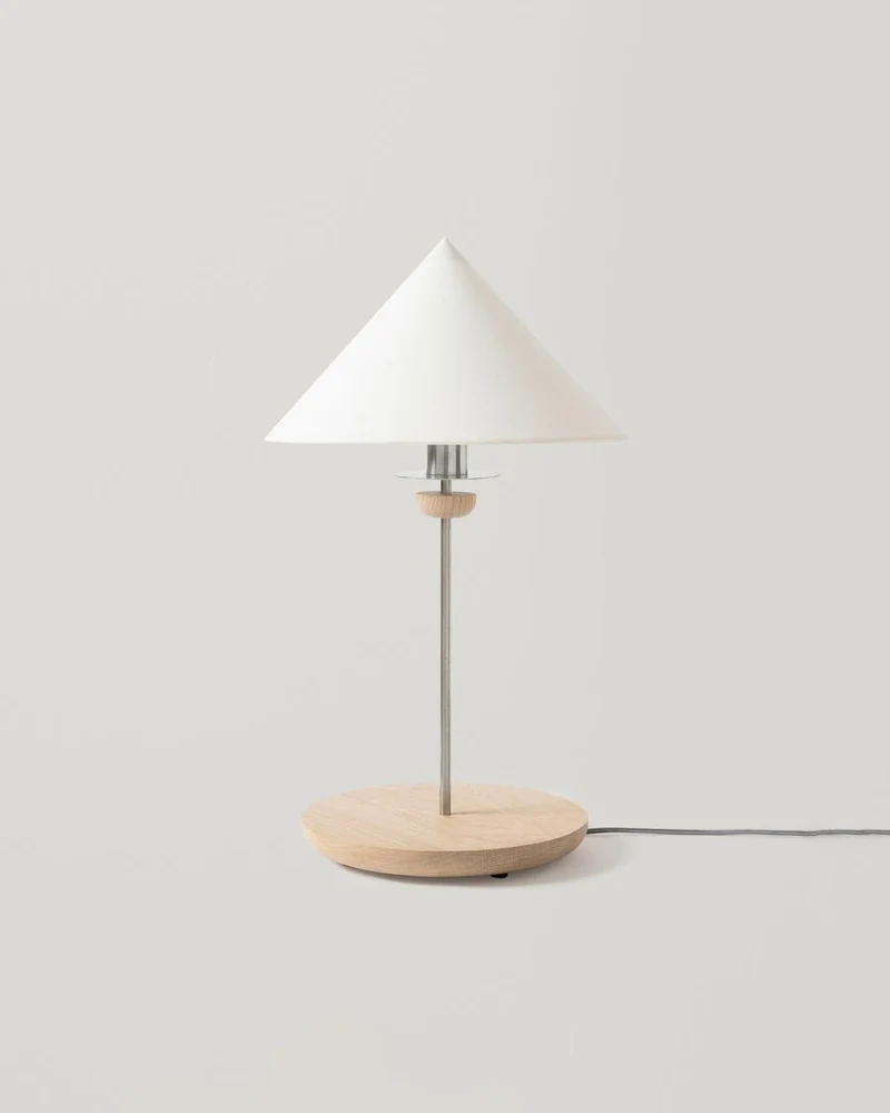 Turn Table Lamp
