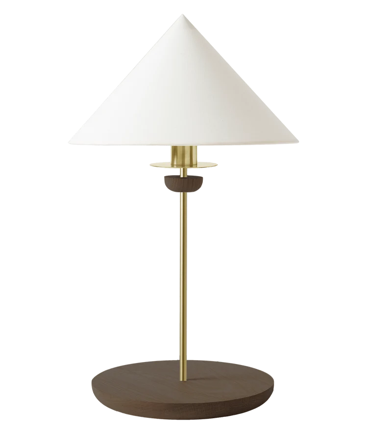 Turn Table Lamp