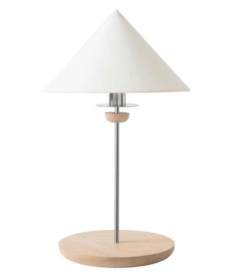 Turn Table Lamp