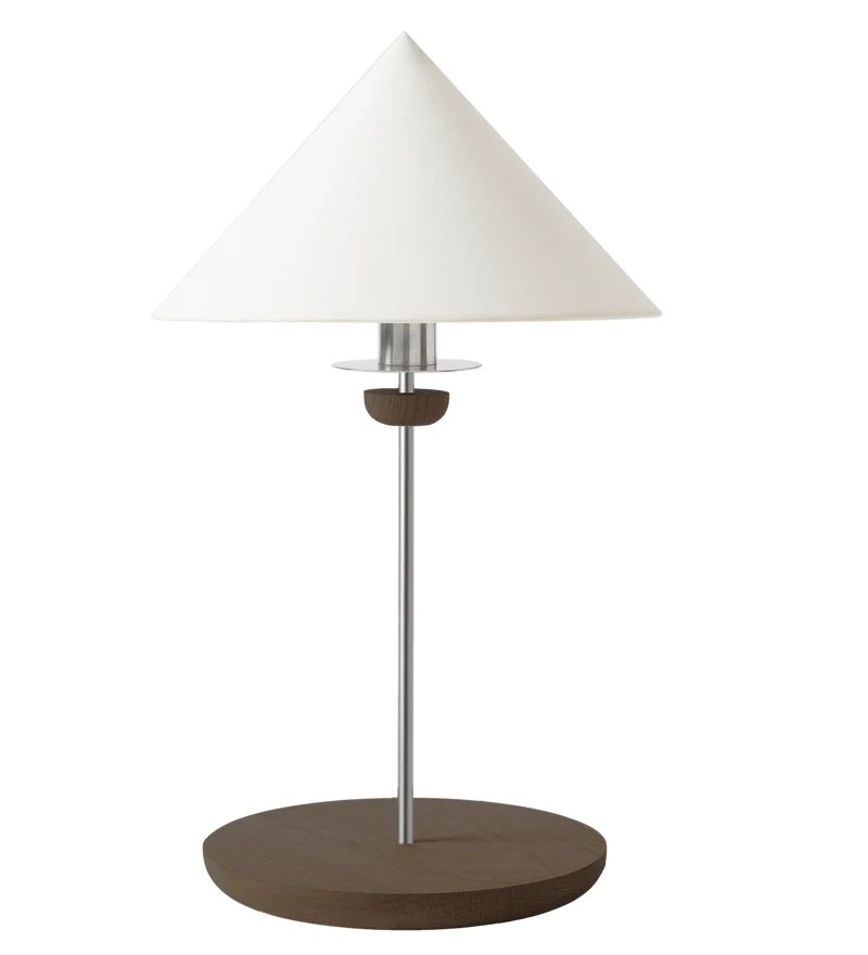 Turn Table Lamp