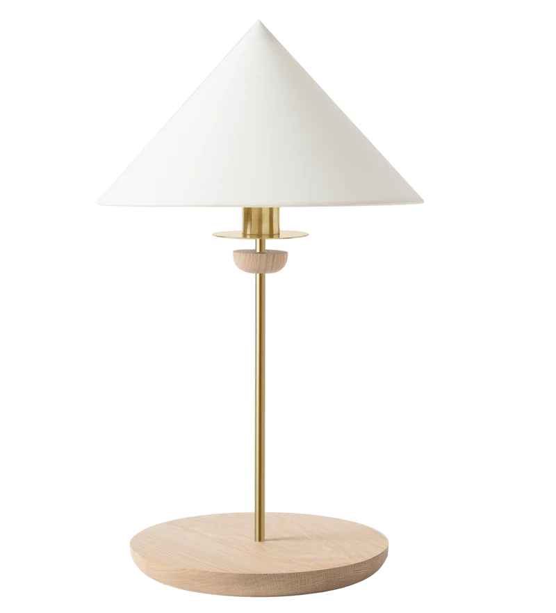 Turn Table Lamp