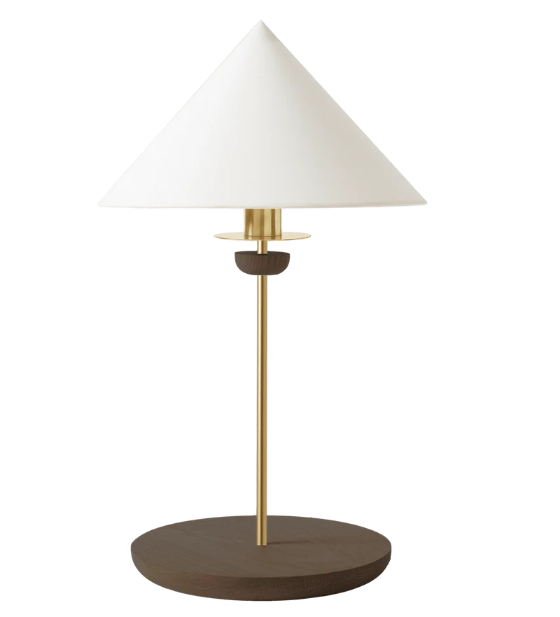 Turn Table Lamp