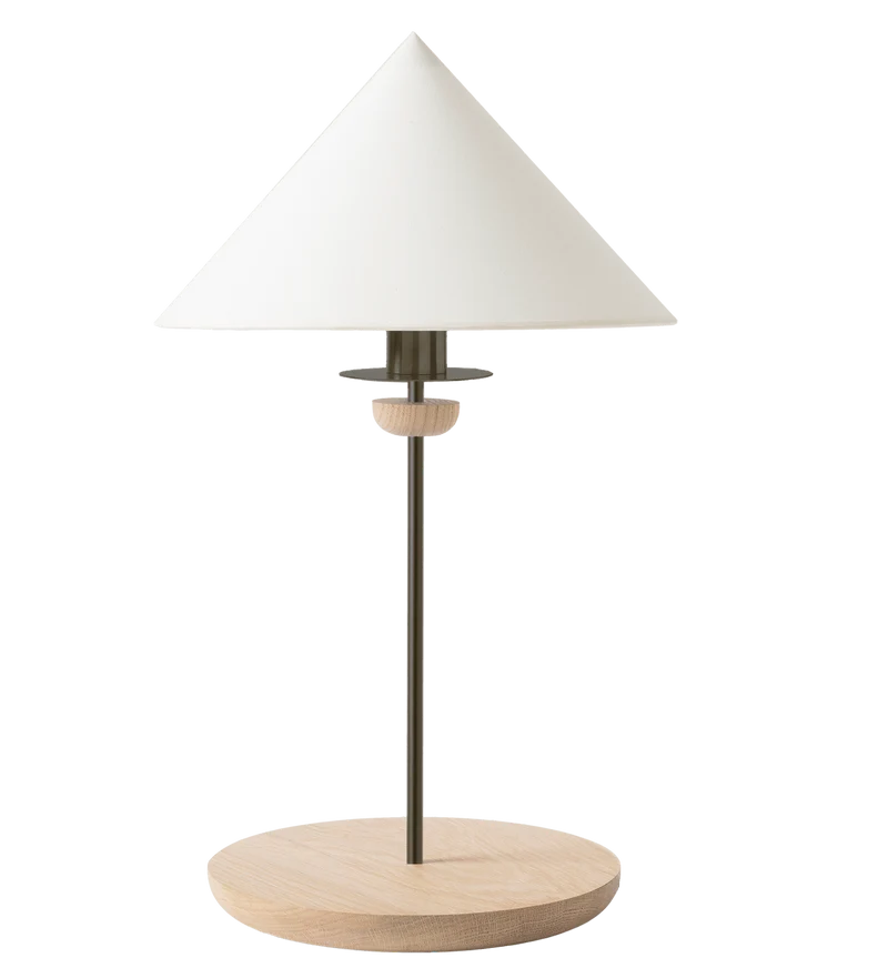 Turn Table Lamp