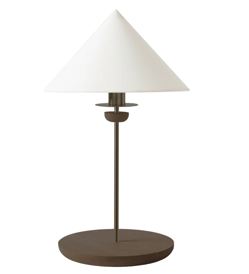 Turn Table Lamp