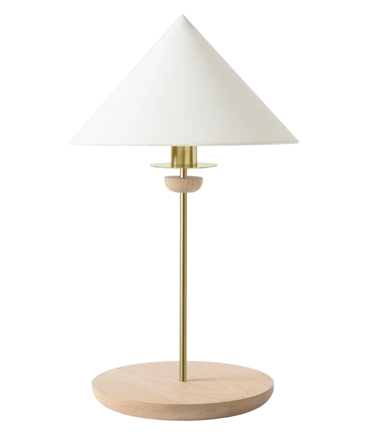 Turn Table Lamp