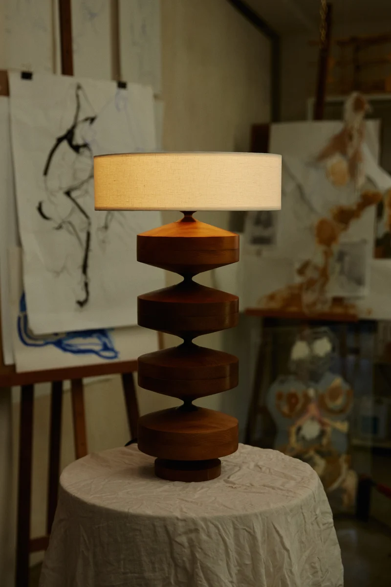 Hour Phila Table Lamp
