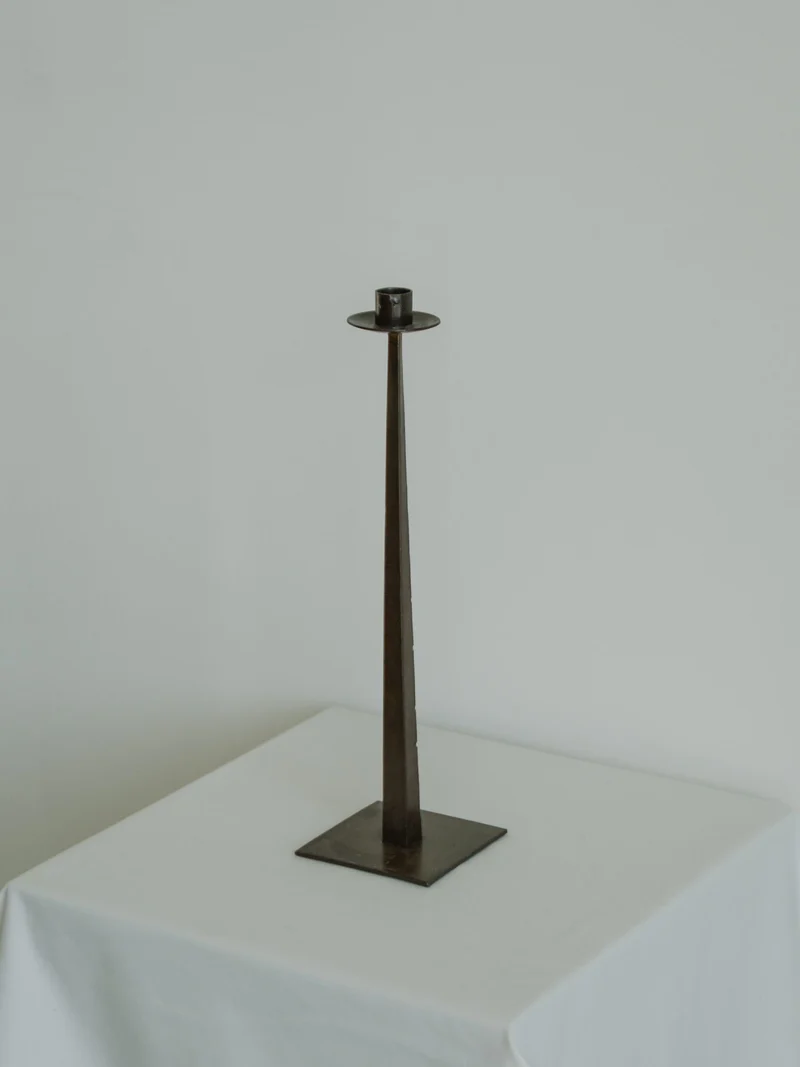 Sculptural Candle Holder
