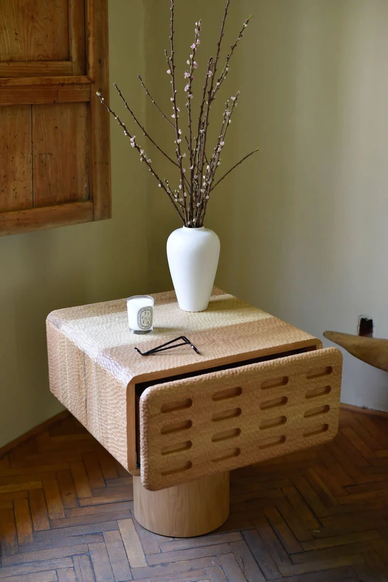 Codice Side Table