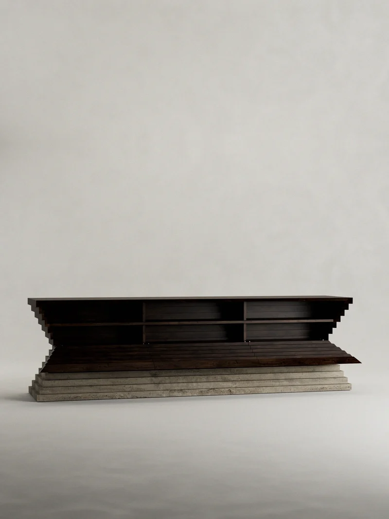 "Calakmul" Sideboard