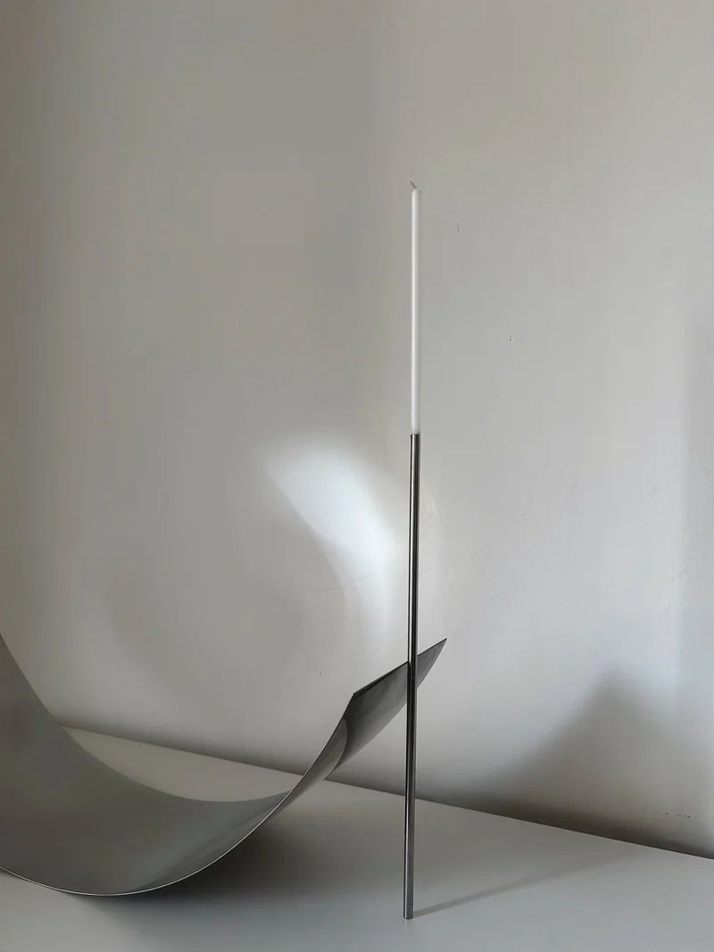 Apollonius Candleholder
