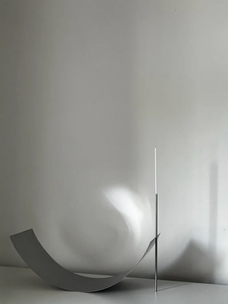 Apollonius Candleholder