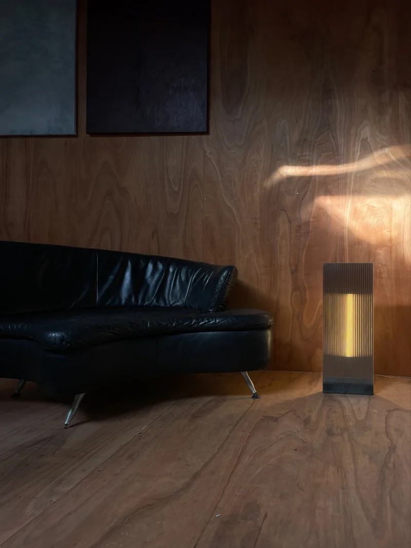 POLY-C-1 Acrylic Table Lamp