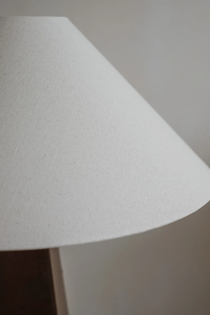 Vintage Obelisk Copper Table Lamp