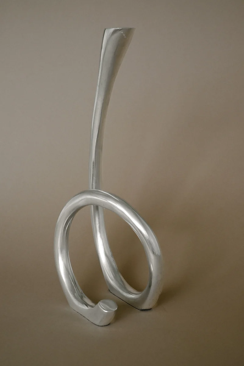 Large Vintage Candleholder