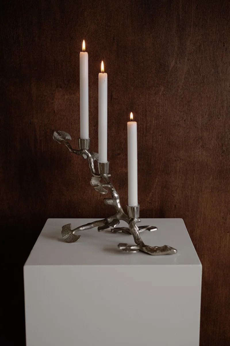 Sculptural Candle Holder