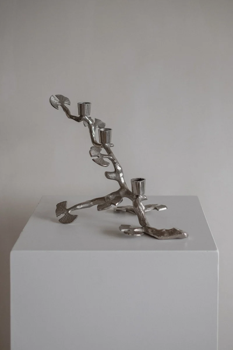Sculptural Candle Holder