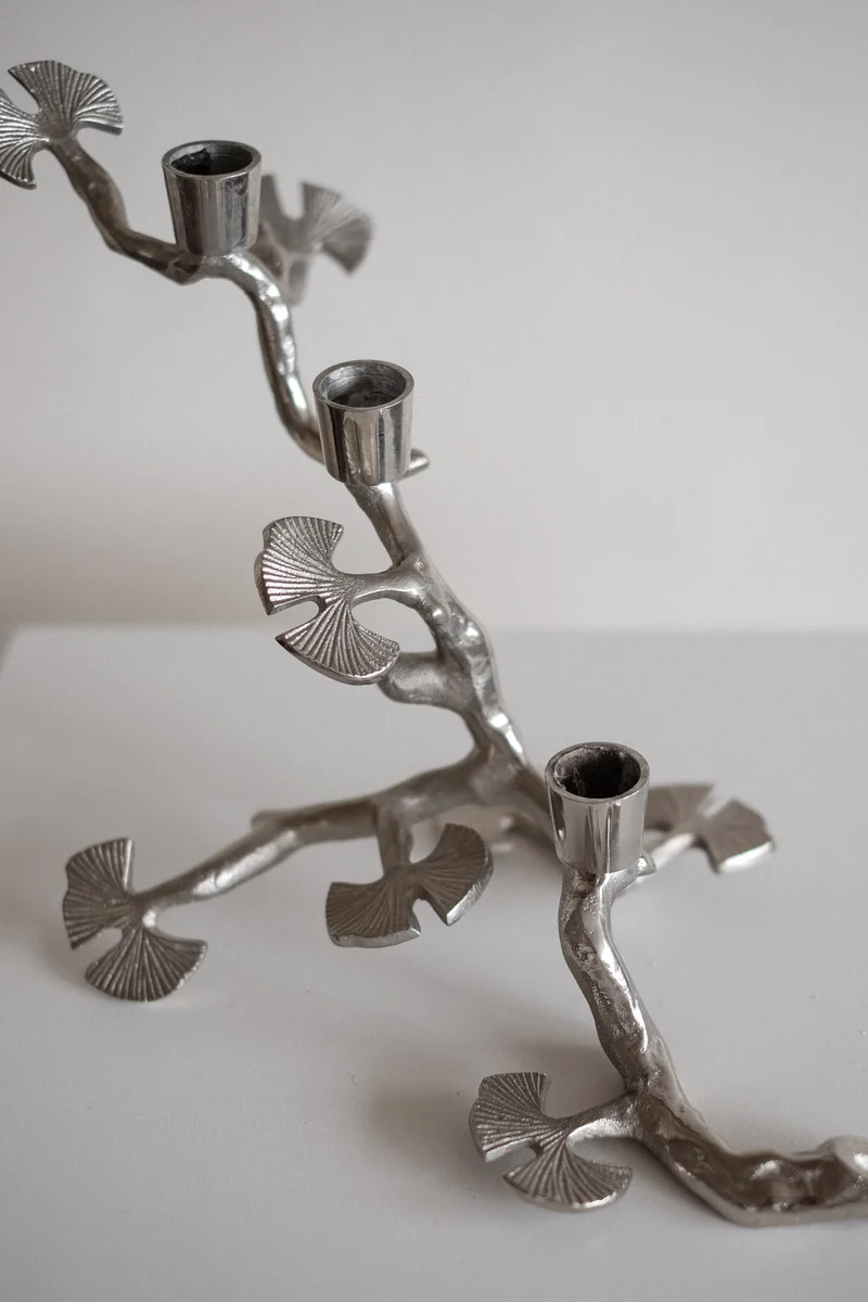 Sculptural Candle Holder