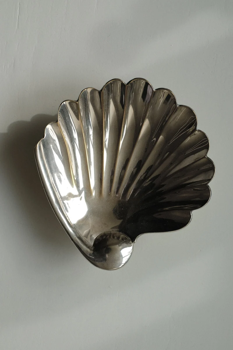 Shell Shaped Vide-Poches