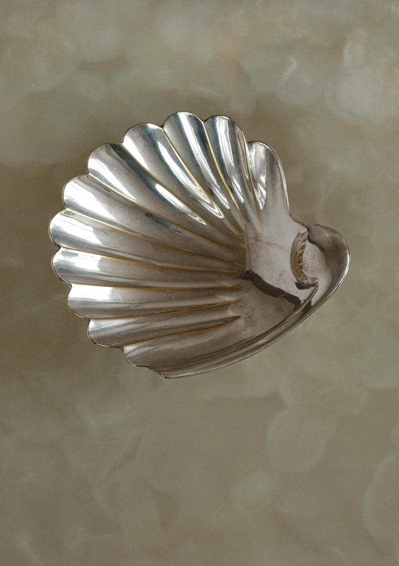 Shell Shaped Vide-Poches
