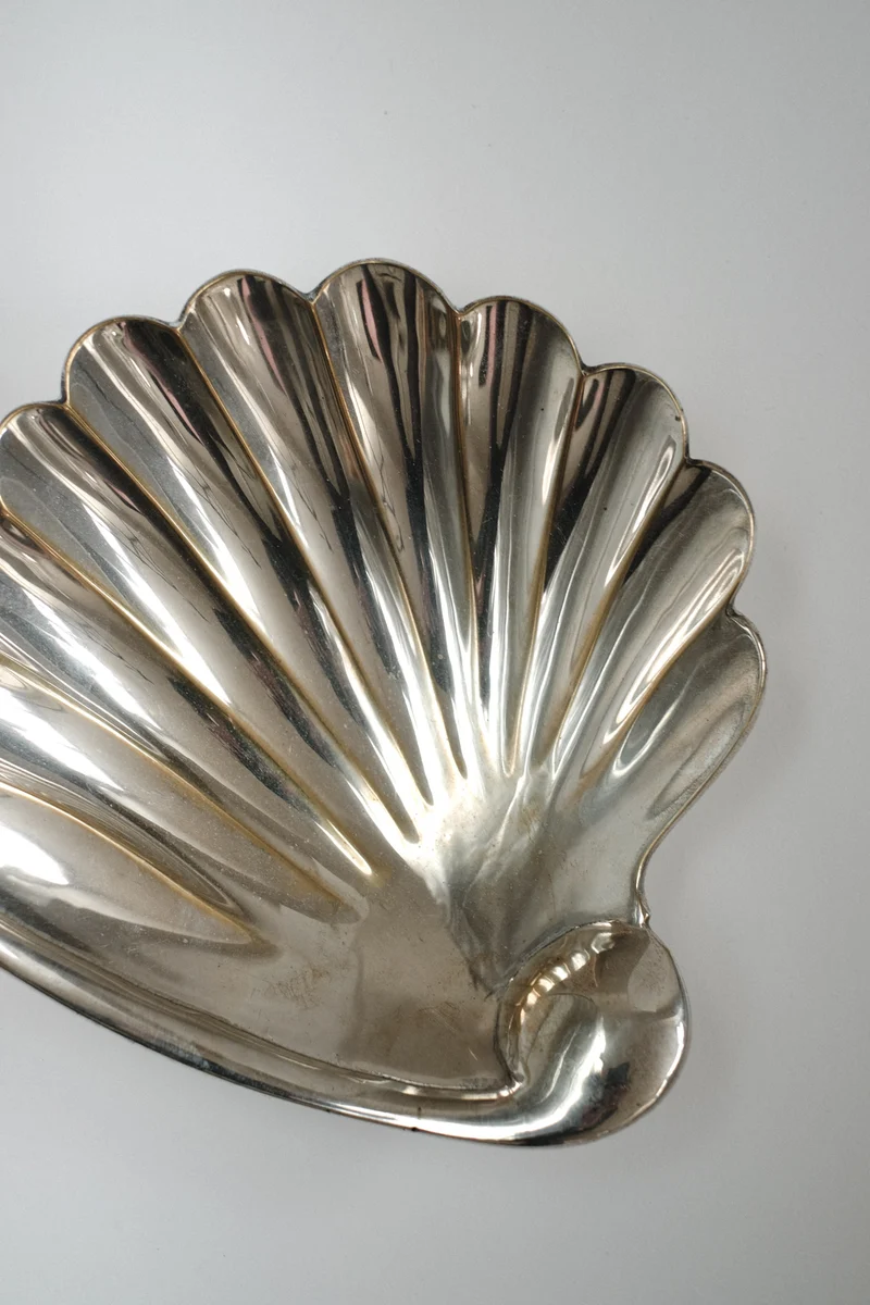 Shell Shaped Vide-Poches