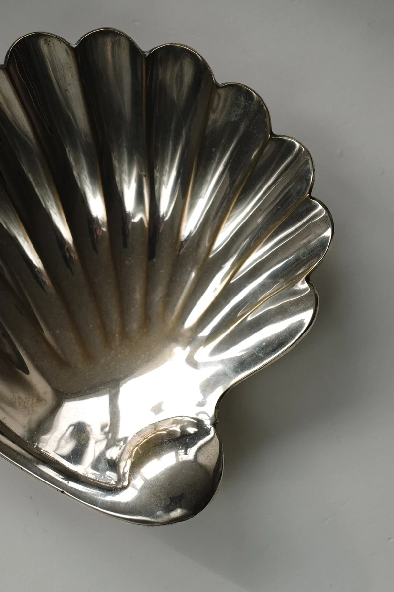 Shell Shaped Vide-Poches