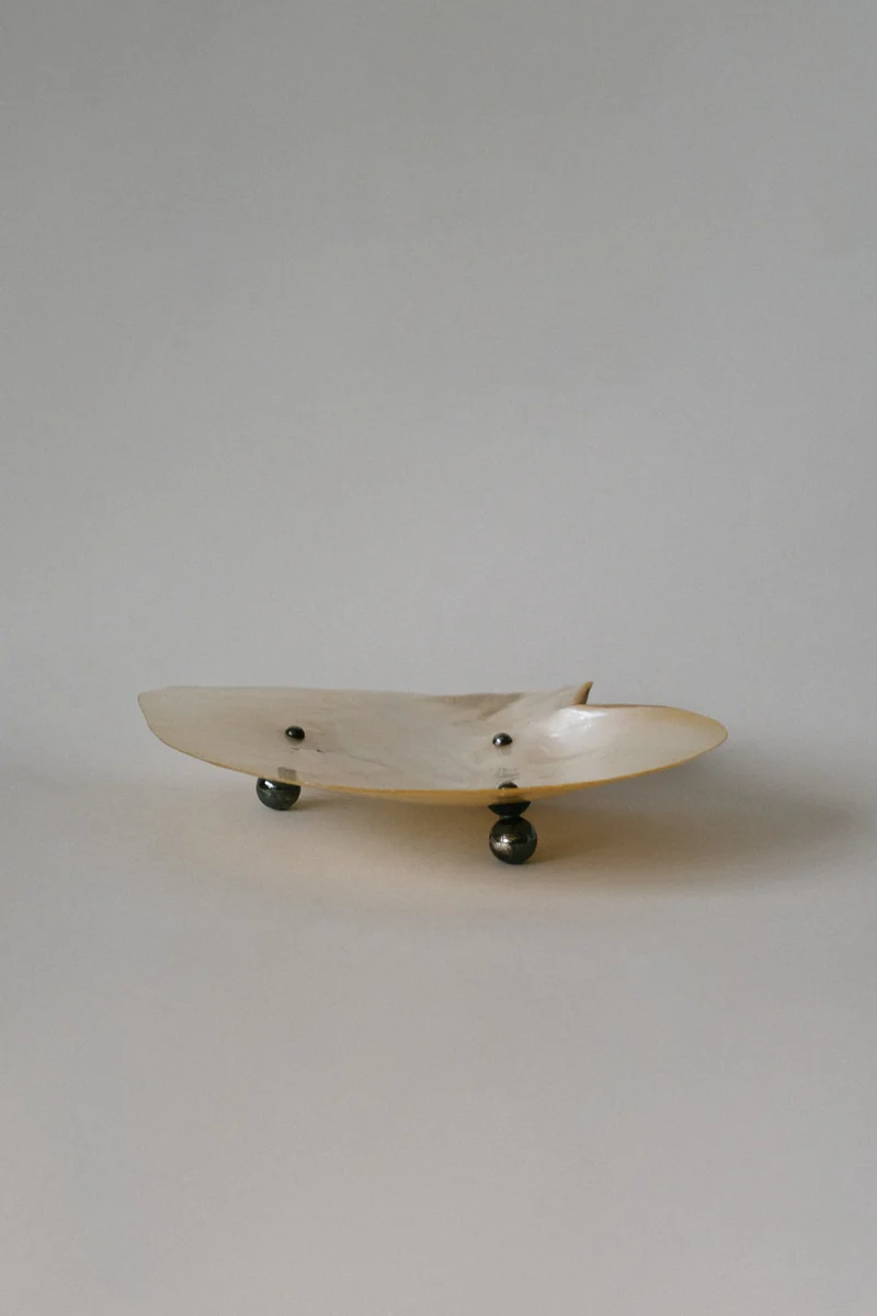 Mother-of-pearl Shell Vide-poches