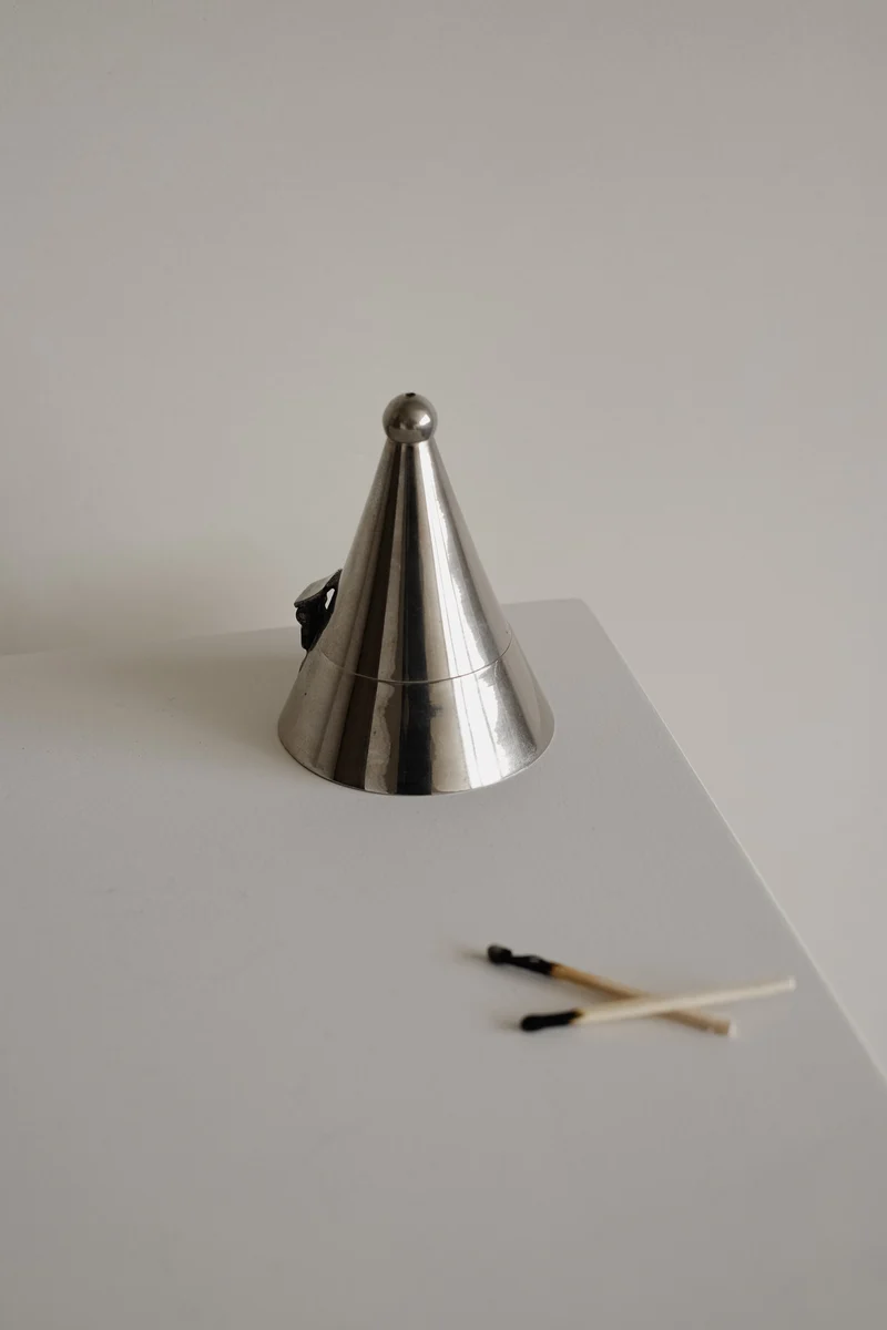 Stainless Steel Tealight Holder
