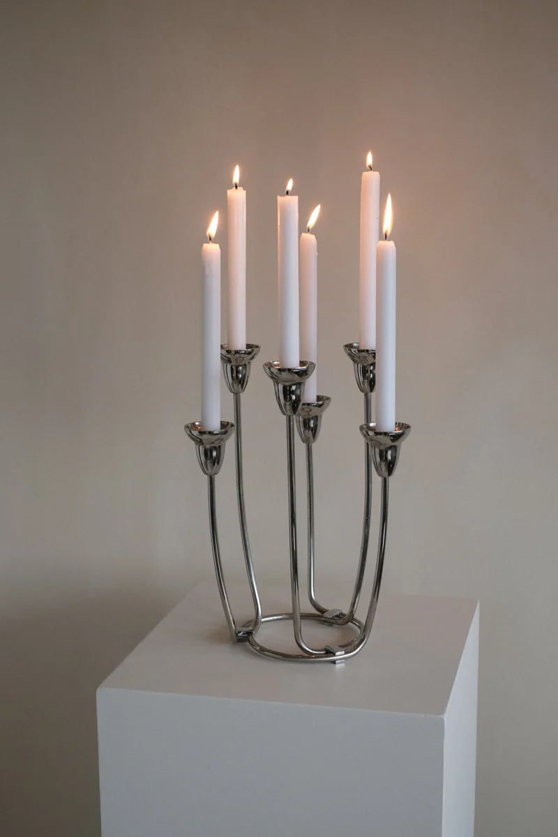Large Candleholder