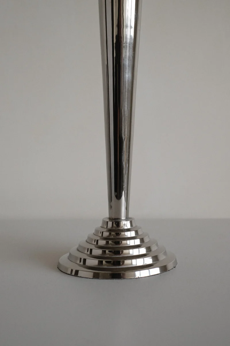 Art Deco Candle Holders