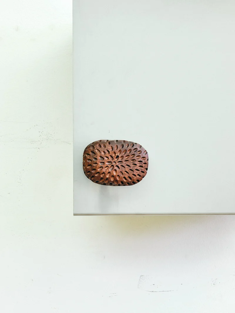 Medicine Cabinet - Metal and Wood