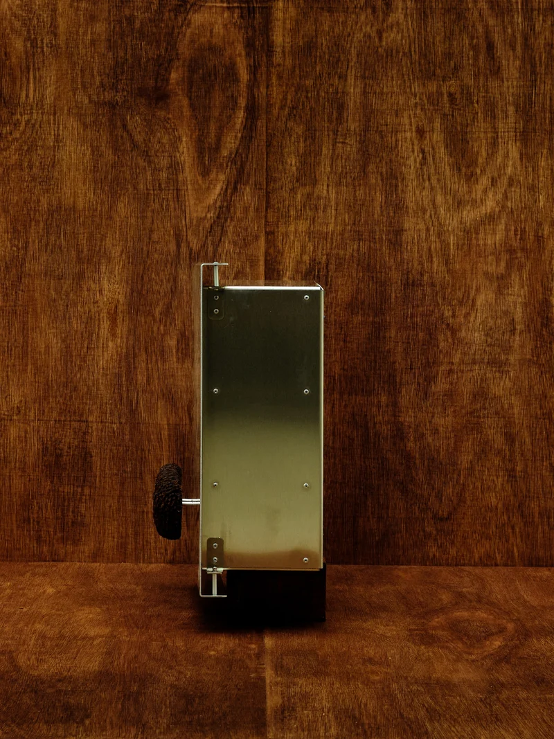 Medicine Cabinet - Metal and Wood