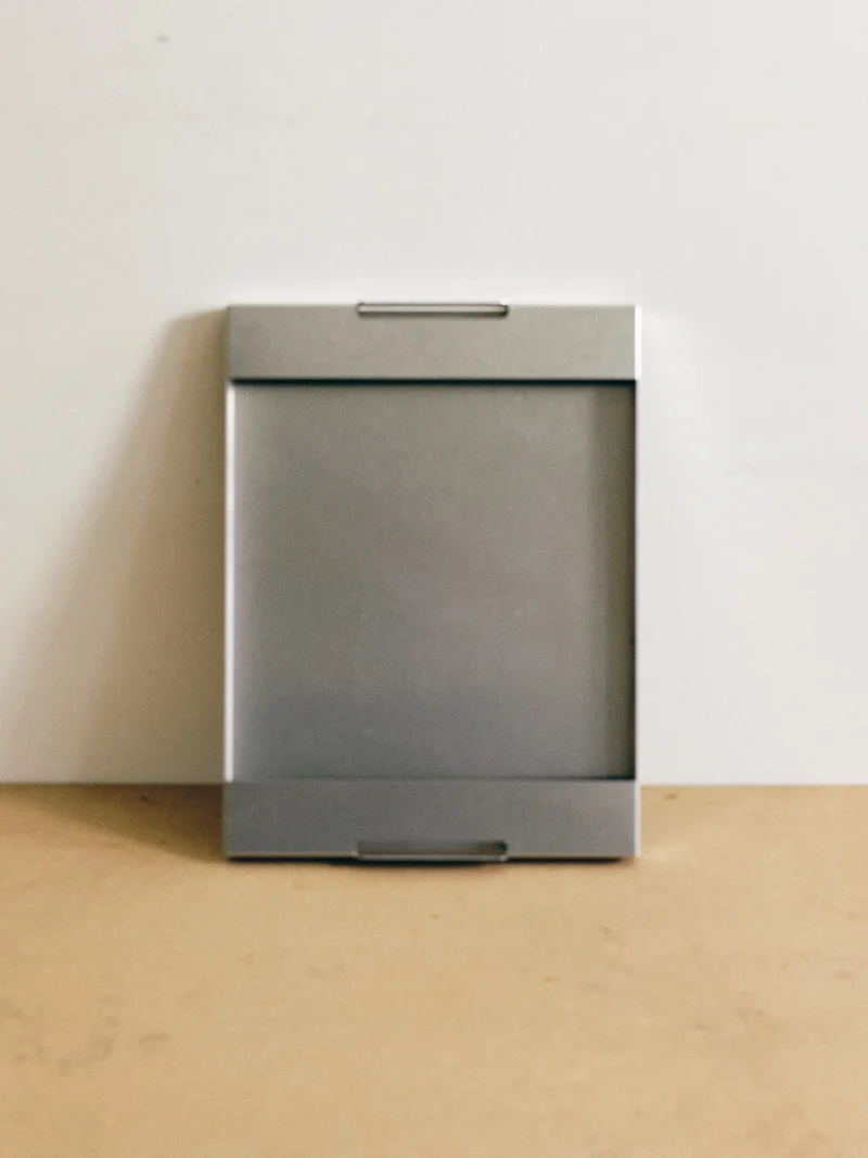 Metal Storage Tray