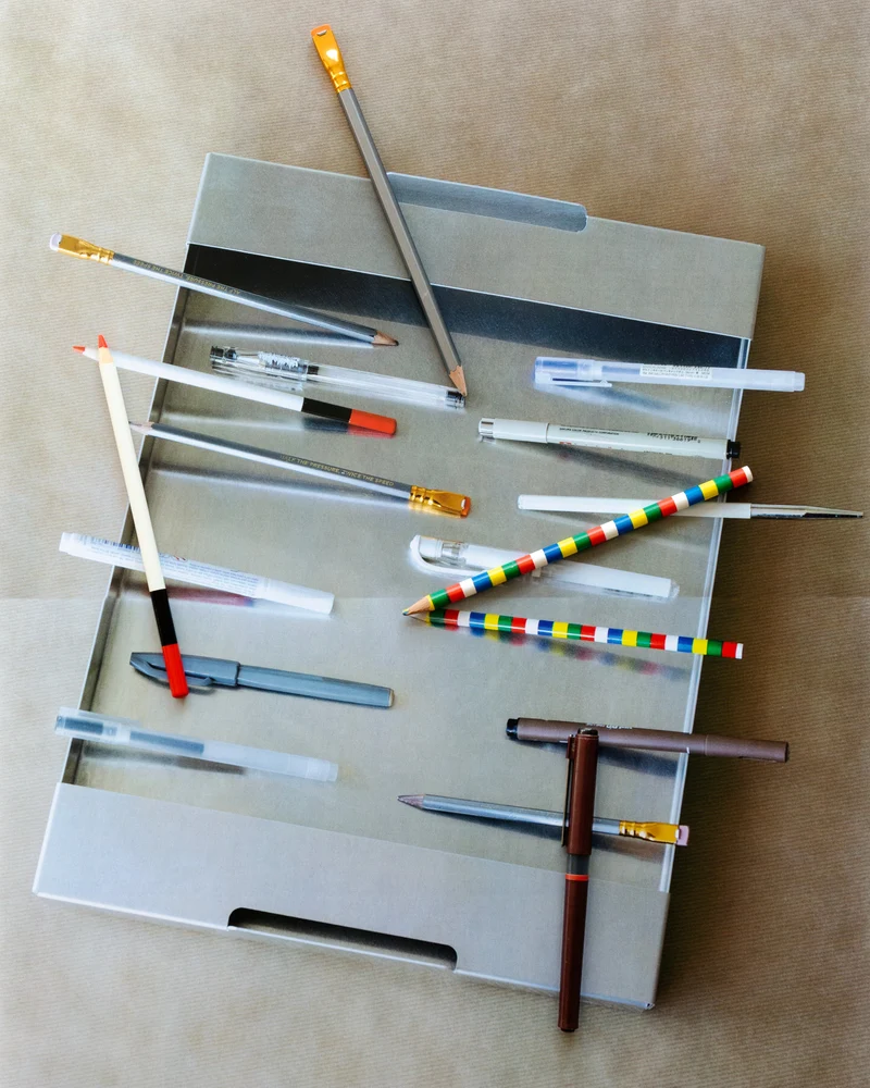 Metal Storage Tray
