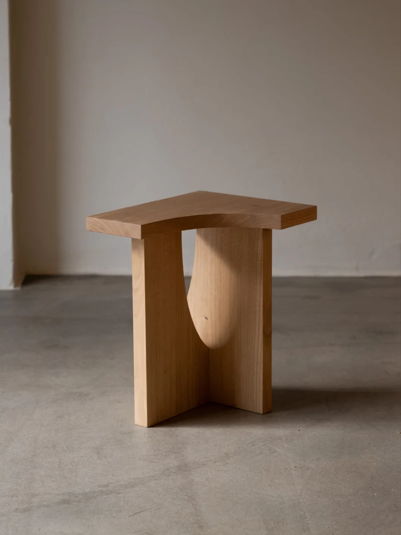 Heel Stool