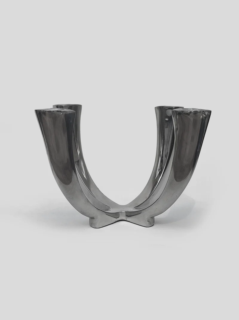 Four-arm Candle Holder