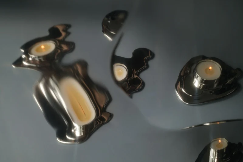 HYBRID Candleholders Set