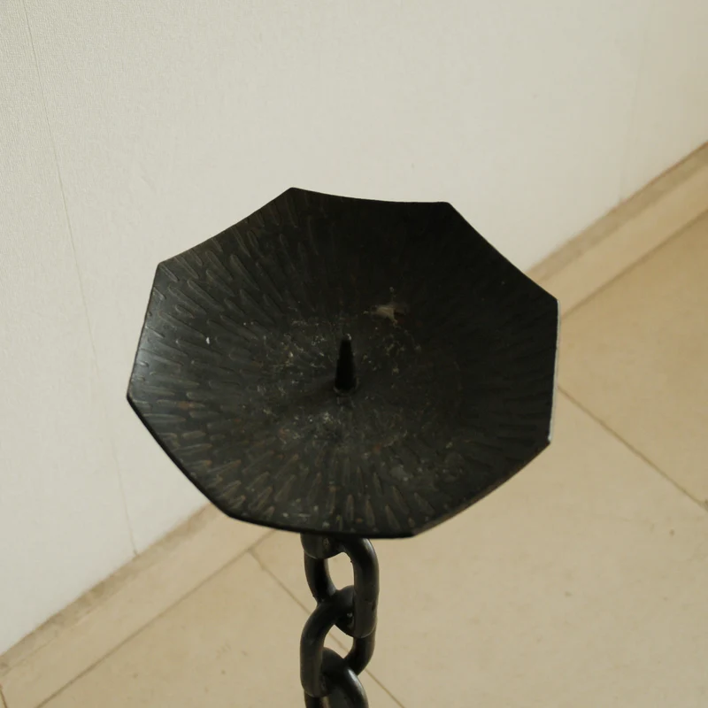 Chain Candle Holder