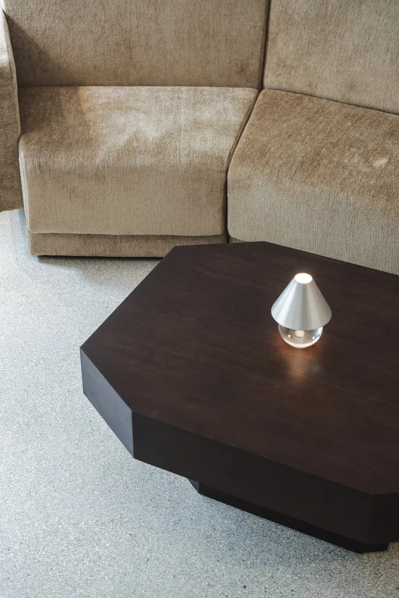 Eden Steel Table Lamp