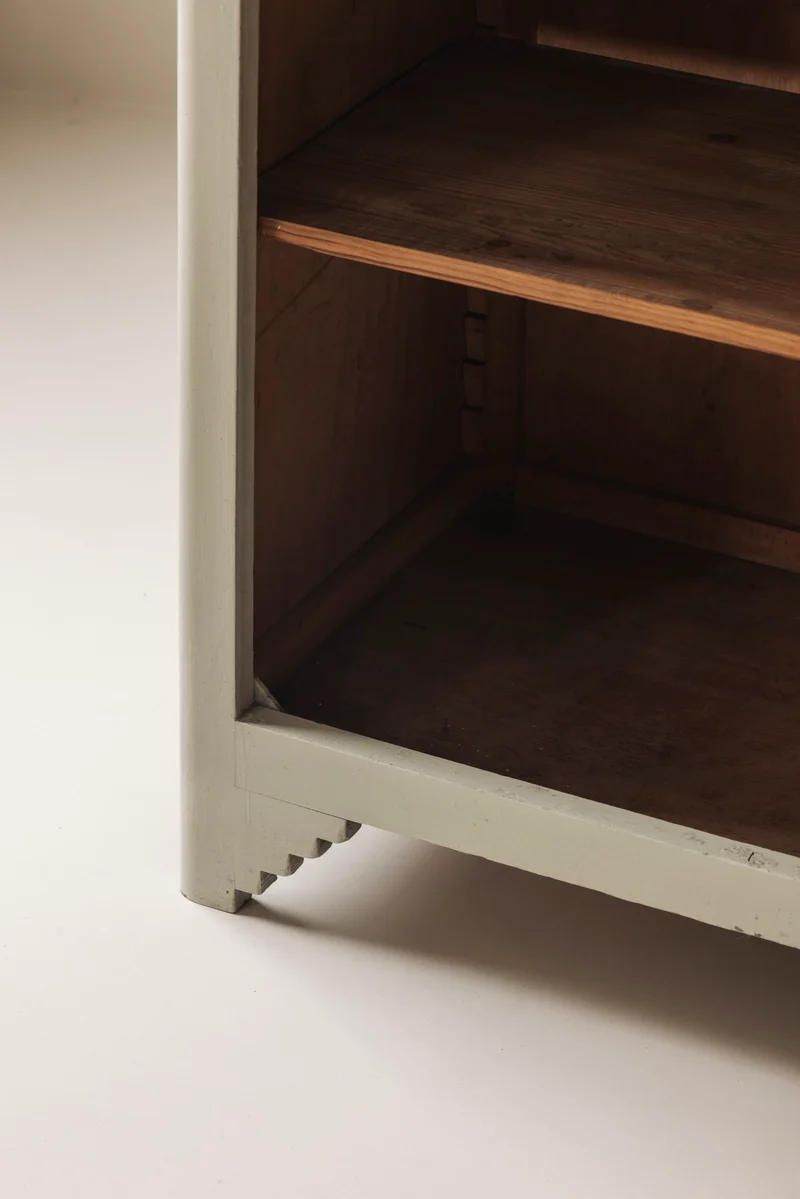 Charming Modernist French cabinet from the 1950s