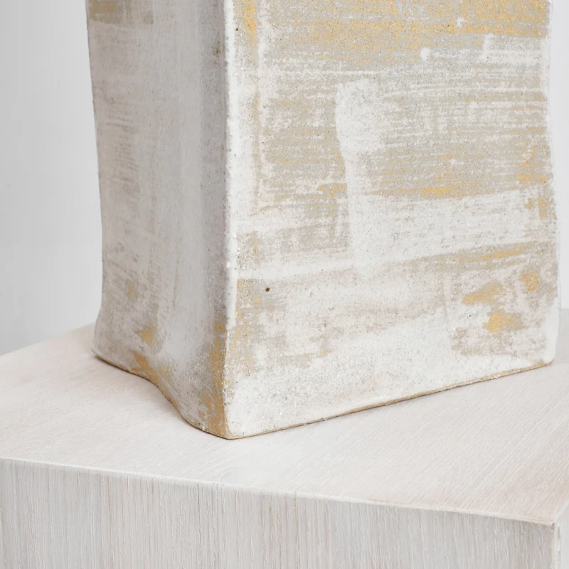 Rectangular Ceramic Table Lamp