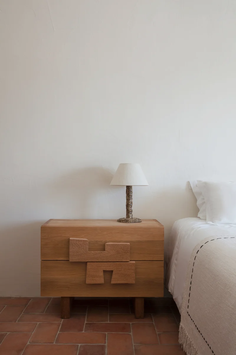 Casa Bedside Ceramic Table Lamp