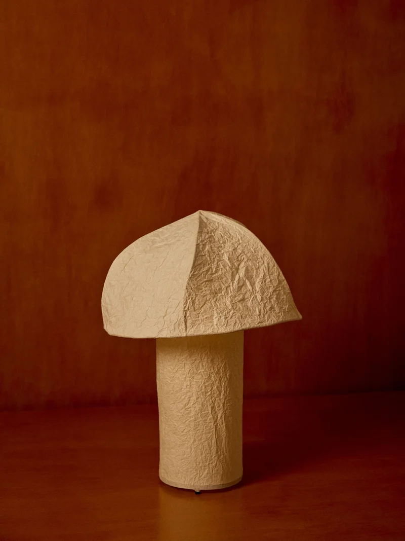 'Wynn' Paper Table Lamp