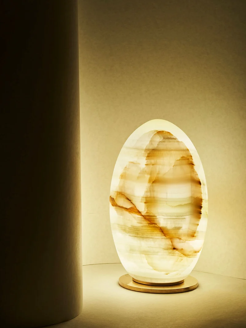 'Rebirth' Table Lamp by Giulia Archimede