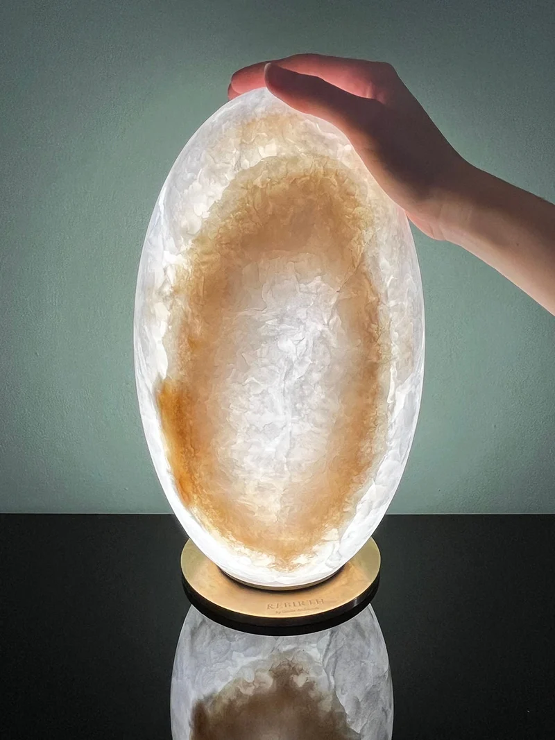'Rebirth' Table Lamp by Giulia Archimede