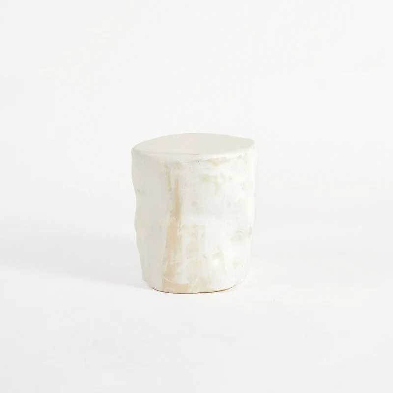 Small Ceramic Side Table
