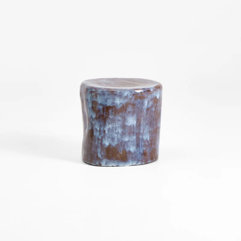 Small Ceramic Side Table