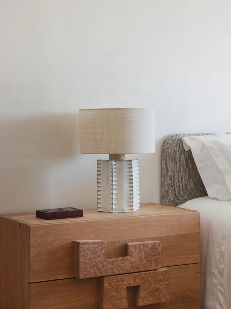 Totem Ceramic Table Light