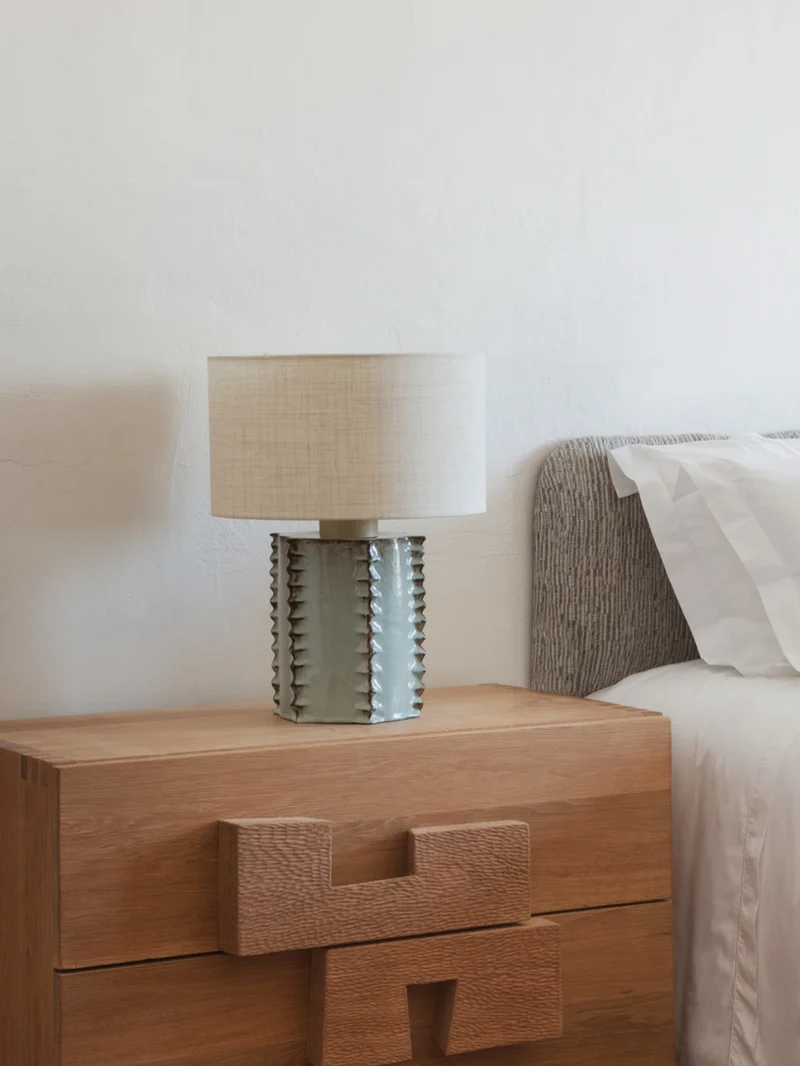Totem Ceramic Table Light