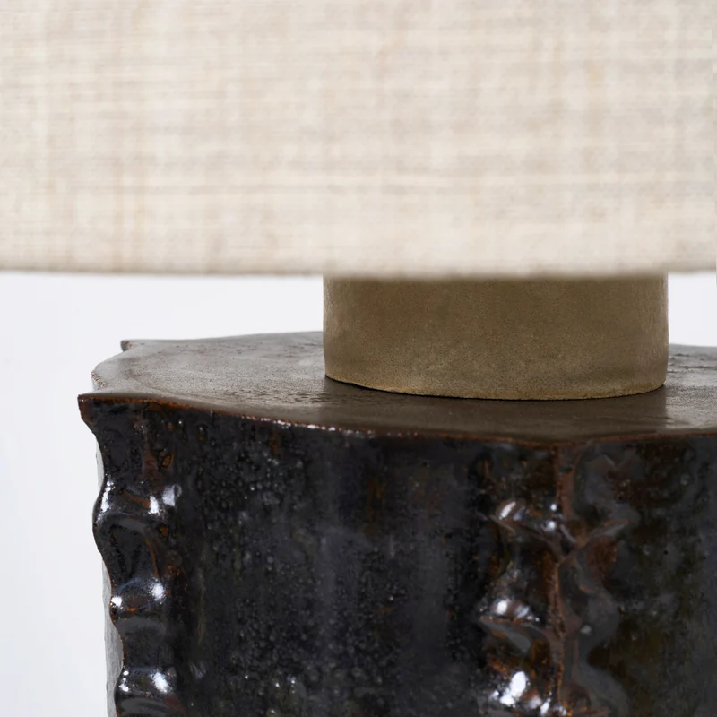 Totem Ceramic Table Light