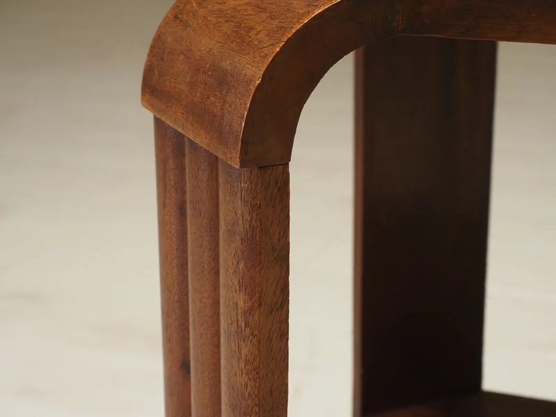 Art Deco side table, 1930s